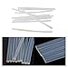 XXFFD 10pcs 7 x 100/190 mm Adhesive Glue Accessories Assorted Repair Tool ASSORT Stick Hot Stick Power Tool Repair Tool High Viscosity Glue (Length : 7 x 100 mm)