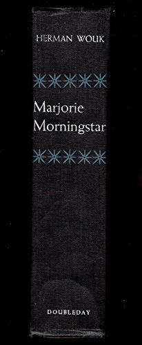 Marjorie Morningstar 038504285X Book Cover