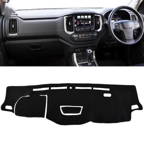 Cubierta para tablero de Holden Colorado 2017-2020 con acabado elegante y resistente 2