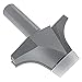 Southeast Tool SE2931 Carbide Tipped SS Rd Over Under X1/2"Radius X18 Degree X1/2"Sh X 3"