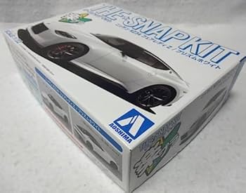 Amazon | アオシマ ザ・スナップ・キット 楽プラ 「1/32