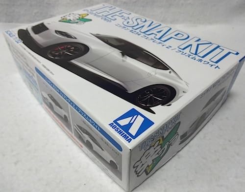 アオシマ1/32 謎の「ドイツ車」は「ビートル」だった！アオシマ1/32ザ