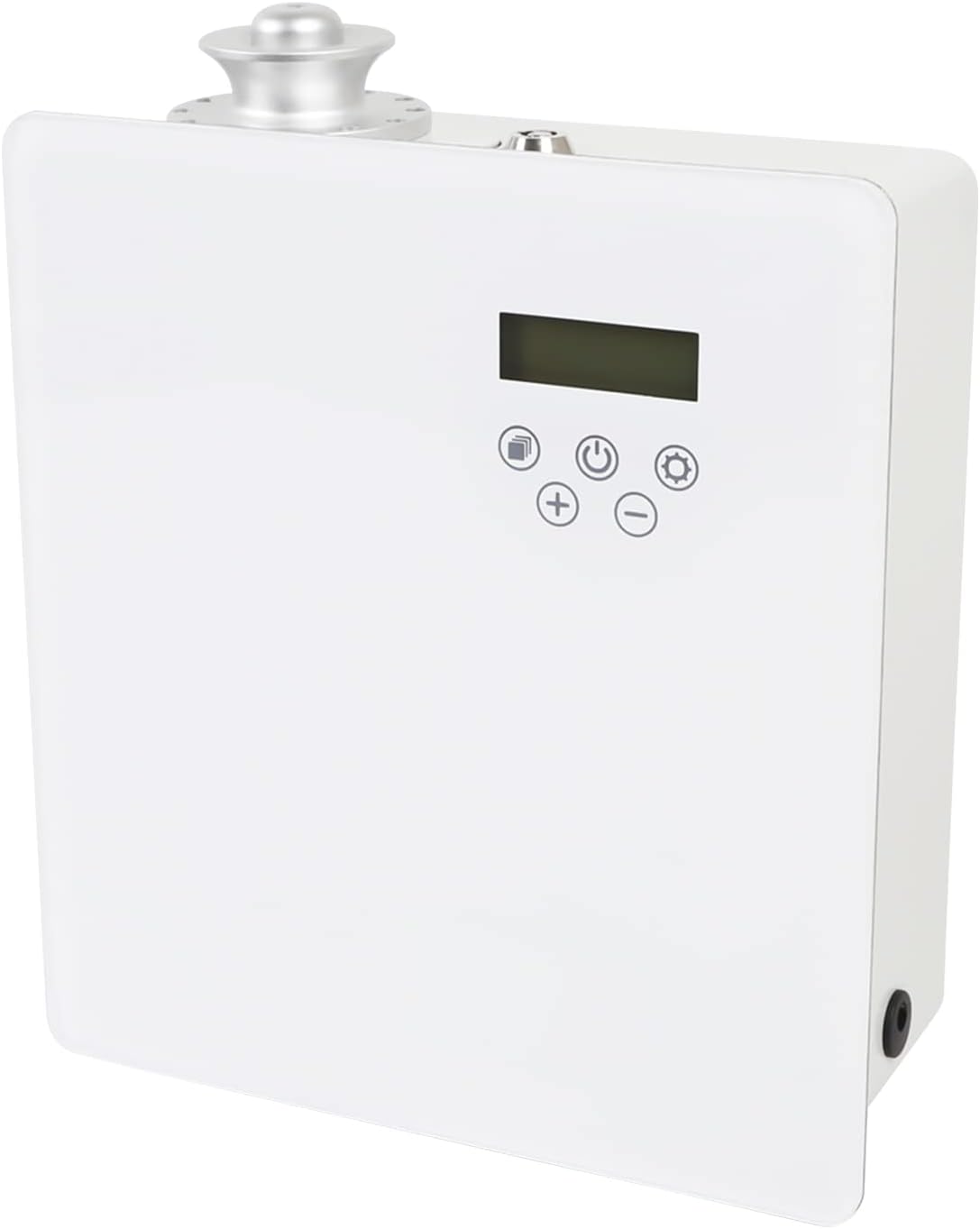 500ml Smart Scent Air Machine Aromatherapy Diffuser Machine,HVAC Diffuser Scent System Waterless Aromatic Diffuser Large Area Fragrance Diffuser for Area Cover Up to 3000m³(500ml)