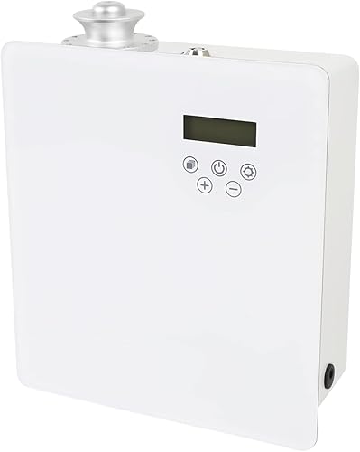 Difusor S3000 de 17.6 onzas líquidas, difusor de fragancia de aire para aceites esenciales para habitaciones grandes, oficina, spa, difusor de