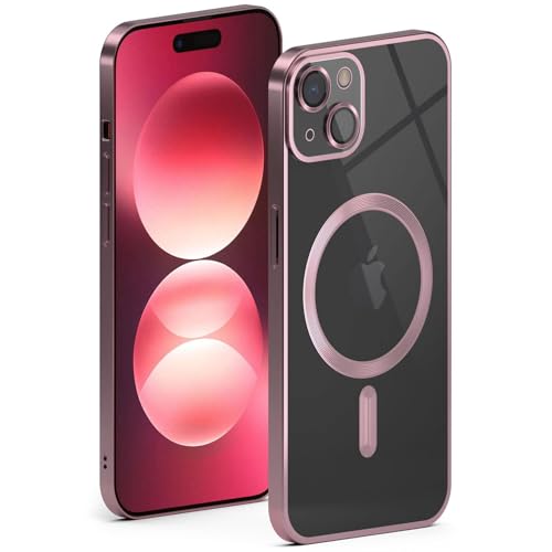 Coque iPhone 15 MagSafe pour filmer et recharger votre téléphone sans fil au quotidien