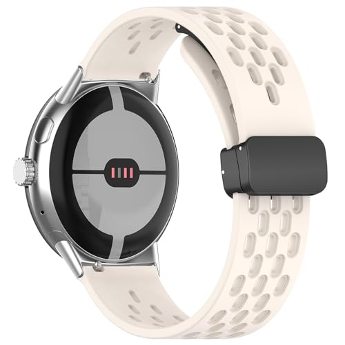 [Miitech] �o���h Google Pixel Watch 4 / 3 45 mm Pixel Watch 4 / 3 / 2 / 1 41mm �Ή� �����x���g ���R���o���h ���͂Ȏ��C �N�C�b�N�����[�X �X�}�[�g�E�H�b�`�o���h �x���g �h�� ����