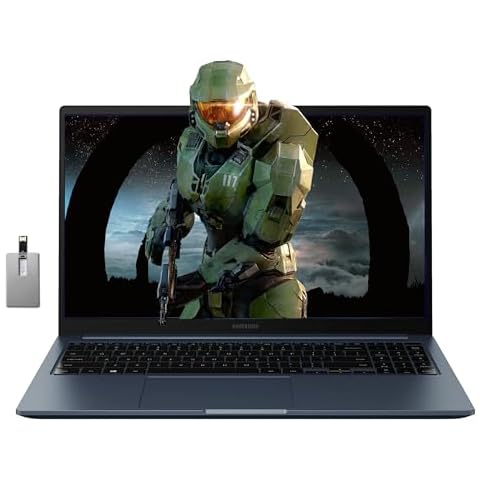SAMSUNG Galaxy Book Odyssey Gaming Laptop Cover