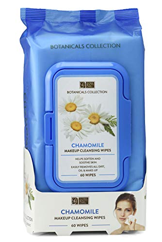 Chamomile Makeup Cleansing Wipes