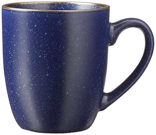 Gourmet Basics By Mikasa Juliana Blue 16-Piece Dinnerware Set, Service For 4 - #TOP4