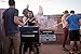 Camp Chef Deluxe BBQ Grill Box - Outdoor Grill Box for Grill Accessories - 14