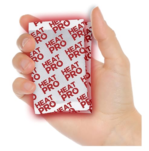 Cascade Mountain Tech - Heat Pro Hand Warmers, 40 Pairs