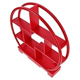 Homoyoyo プラスチック製デザートスタンド ケーキテーブルディスプレイ ベビーシャワー 誕生日 結婚式用 パーティー装飾 ヴィンテージ風クッキータワー ホームイベント向け