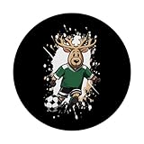 Zoom IMG-2 alce che gioca a calcio Zoom IMG-2 alce che gioca a calcio