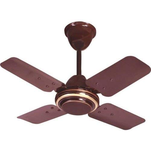 Buy DAKSHRUP 600 mm / 24 Inch High Speed 4 Blade AntiDust Ceiling Fan