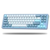 Amazon.co.jp: Womier S-K71 ゲーミングキーボード 75