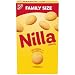 NILLA Wafers Cookies, Vanilla Wafers, Family Size, 15 oz
