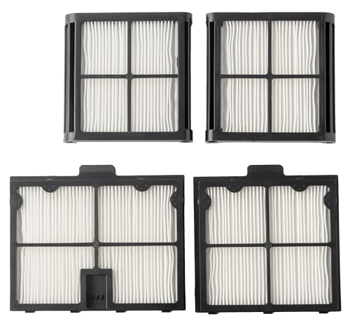Dolphin genuine 9991466-R4 S1 ultra-fine filter panels