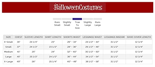 Fun Costumes Disney Adult Deluxe Mickey Mouse Costume Mens, Classic Mickey Red Shorts & White Gloves Halloween Outfit thumb #2