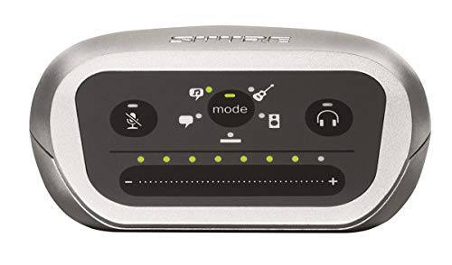 【急募】Shure MV1 ios対応 オーディオインターフェース 41YKNizhNWL.jpg