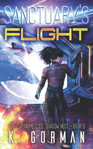 Cover of Sanctuary's Flight