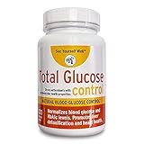 Total Glucose Control: Optimal Blood Sugar Levels & Insulin Sensitivity. Milk Thistle + Biotin +...
