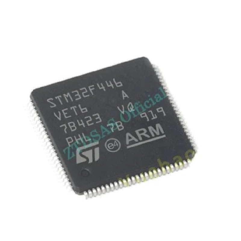STM32F446RCT6 STM32F446RET6 STM32F446ZCT6 STM32F446ZET6 STM32F446VCT6 STM32F446VET6 STM32F446 Ic Mcu Chip New 2025 High for Reliable Electronic Component, Precision, Stable Performance