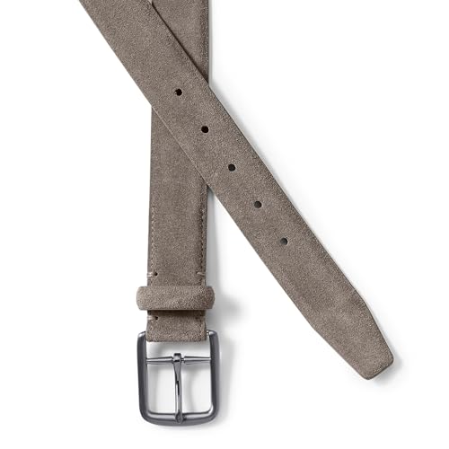 Lands' End Men's Suede Belt2