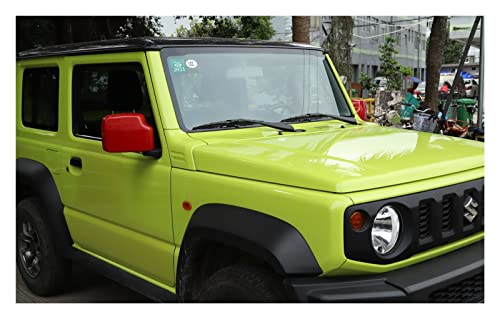 Coque de rétroviseur pour masquer les rayures de Jimny - 5