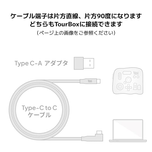 TourBox NEO Official Store Pro Left-Hand Device One-Handed Keyboard Illustration Creation Image Video Editing Drawing Anime Design Artist Custom Macro Shortcut Blind Operation Clip Studio Paint