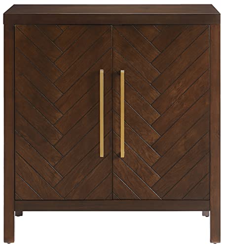 Crosley-Furniture-Darcy-Darcy-Accent-Storage-Cabinet-Bar-Buffet-for-Kitchen-Living-Room-or-Entryway-Dark-Brown Crosley Furniture Darcy Darcy Accent Storage Cabinet Bar Buffet for Kitchen Living Room or Entryway Dark Brown