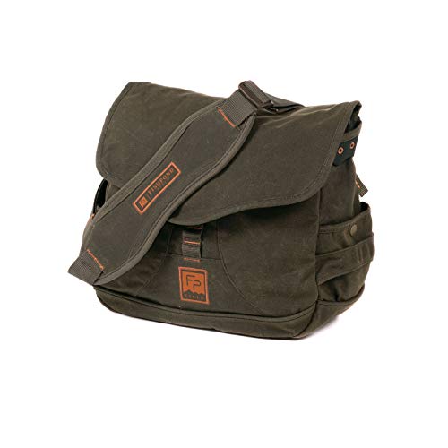 fishpond Lodgepole Fishing Satchel, Peat Moss