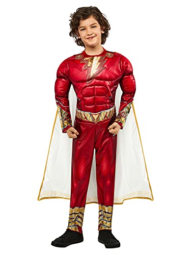 Disfraz infantil Shazam 4-5 años