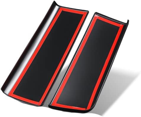 Miniatura 6 de Para Mercedes-Benz GLE GLS ML GL Clase W166 X166 2012-2019 2012-2019 Consola central de automóvil Reposabrazos Caja de protección de panel Cubierta