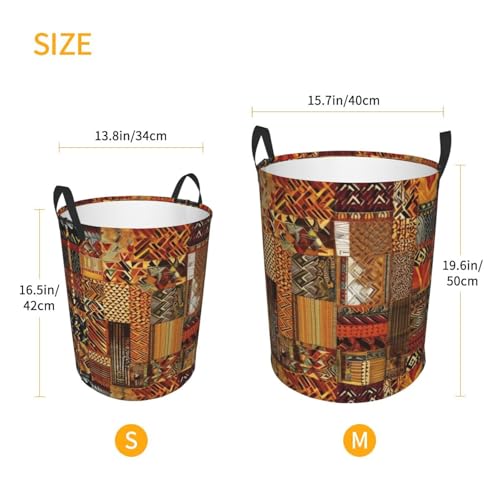 Panier à linge pliable grand format et sac de rangement imperméable - 6