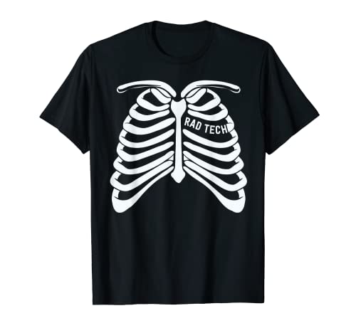 Radiologist Gifts For Men Radiology Rad Tech Skeleton X-Ray - Radiology Camiseta