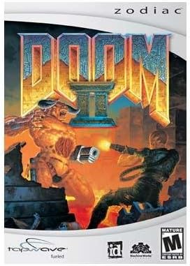TAPWAVE Doom II ( Tapwave Zodiac )