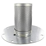 Industrial Service Solutions Aftermarket Sullair 02250100-754 Wrapped Air/Oil Separator | Replacement Part | for Compressed Air Equipment & Systems