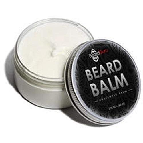 BeardGuru - Unscented Beard Balm