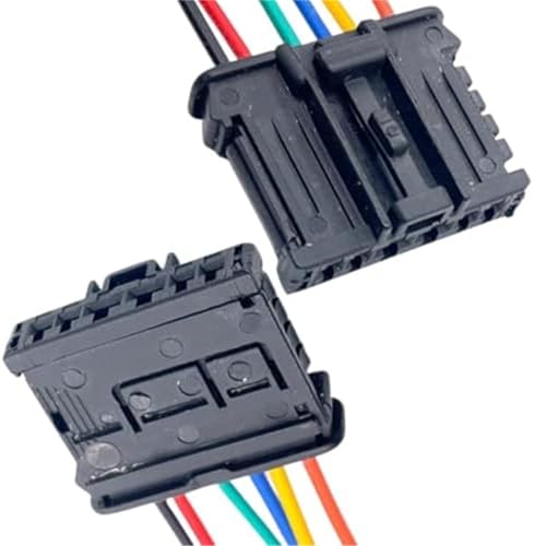 Conector de luz trasera para Peugeot y Citroën 206 307 C3 C4 cableado de 2 clavijas