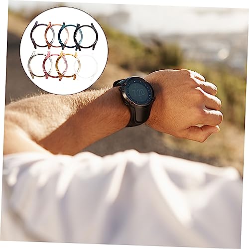Housse montre connectée antichoc pour éviter les rayures de bords - 7