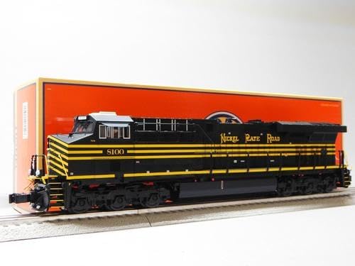 Lionel BTO NOFOLK Southern Heritage - Nickel Plate Road - Legacy ES44#8100 Diesel Engine O Gauge 2533611