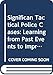 Significant Tactical Police Cases: Learning from Past Events to Improve upon Future Responses