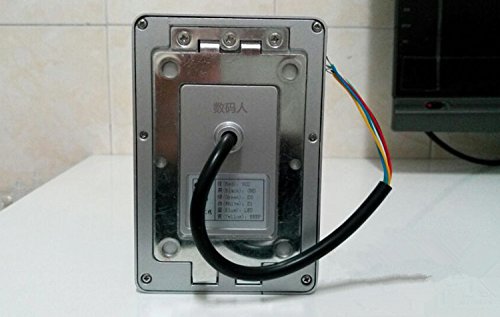 Metallgehäuse, wasserdicht, 13,56 MHz IC, Wiegand26 RFID-Leser