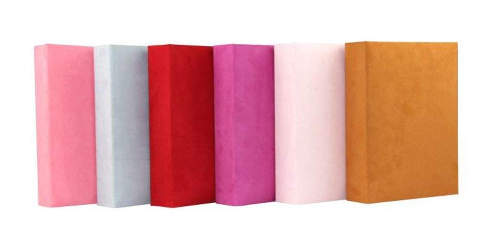 Ochrona cennych zdjęć prosty styl tkanina album rodzinny Baby Grow Records album śródmiąższowy 200 zdjęć - 15 cm 15 x 10 cm zdjęcia turystyka miłość