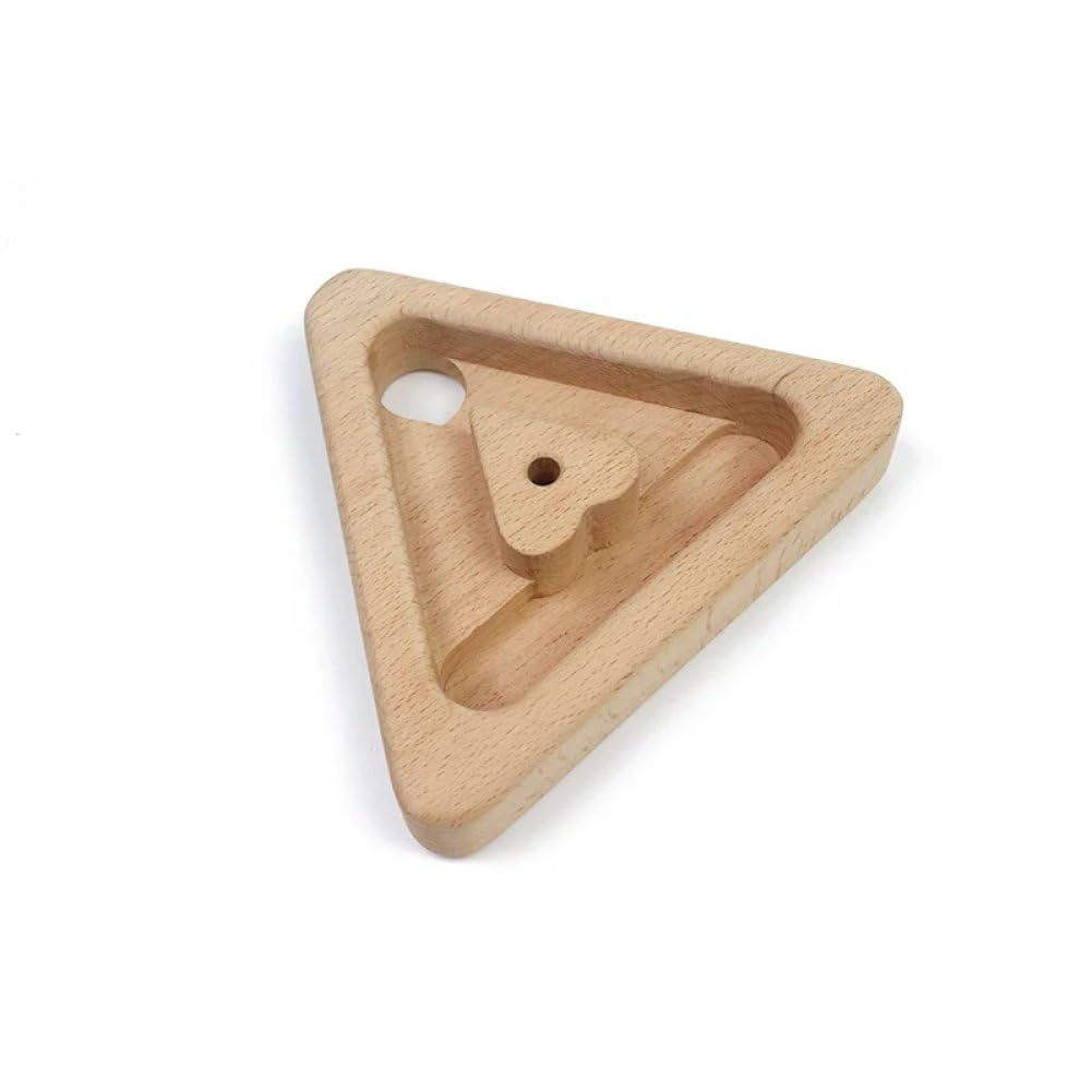 Tabla Colgante De Escalada, 2 Uds., Diapasones Portátiles para Entrenamiento De Escalada, Tablas De Escalada Profesionales Y Fuerza De Los Dedos