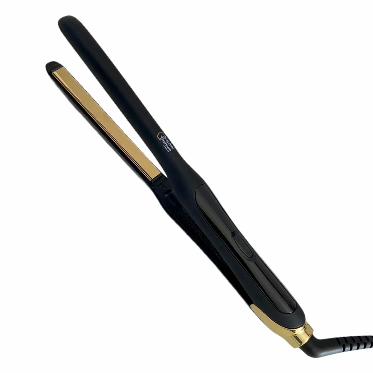 Chapinha/ Prancha de Cabelo Graphite GXT Titanium ½” 13mm Babyliss