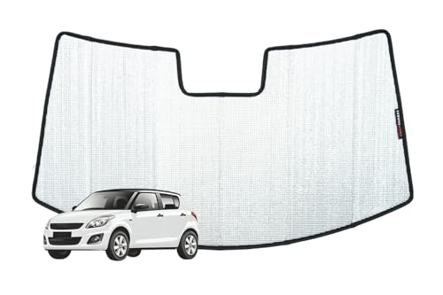 Pare-soleil sur mesure Snap Shades Suzuki Swift 2ème génération AZG