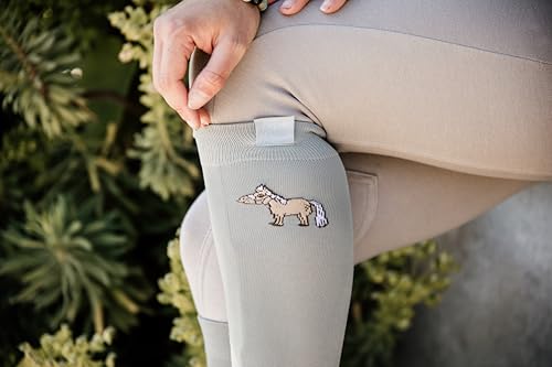 Chaussettes Sammy Kentucky d'équitation confortables pour cavaliers