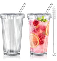 Clear Glass Tumbler