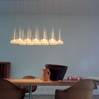 Flos Fucsia 8 : Amazon.de: Beleuchtung